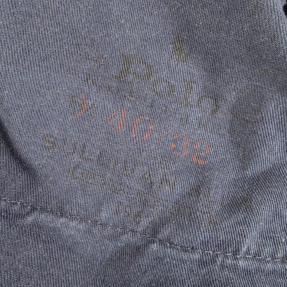 Polo Ralph Lauren Sullivan Slim Jeans Mens 40x32 Blue Dark Wash Denim Pants - Picture 4 of 10